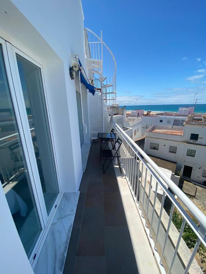 Arco Urta Apartment Conil De La Frontera Exterior photo